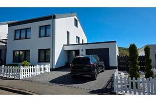 Einfamilienhaus kaufen in 37581 Bad Gandersheim, Bad Gandersheim - Einfamilienhaus mit Garage und schönem Garten