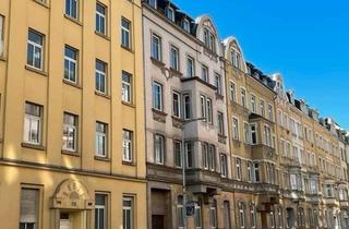 Wohnung kaufen in 08527 Plauen, Plauen - PROVISIONSFREI 2-Zimmer Wohnung zu Verkaufen im Herzen von Plauen