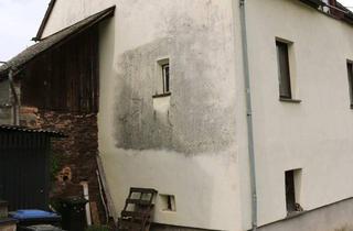 Einfamilienhaus kaufen in 56843 Irmenach, Irmenach - Charmantes Einfamilienhaus mit Potenzial in Burg (Mosel)