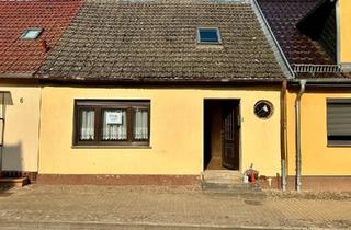 Reihenhaus kaufen in 17440 Kröslin, Kröslin - Charmantes kleines Reihenhaus mit Hof in Lassan nahe Usedom!