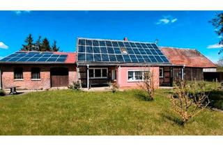 Bauernhaus kaufen in 17291 Prenzlau, Prenzlau - Bauernhaus mit großem Grundstück in Nordwestuckermark OT Beenz