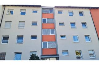 Wohnung kaufen in 91438 Bad Windsheim, Bad Windsheim - 3-Zimmer-Etagenwohnung mit Balkon in ruhiger Lage