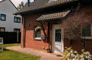 Doppelhaushälfte kaufen in 31832 Springe, Springe - Lichtdurchflutete Doppelhaushälfte in Eldagsen