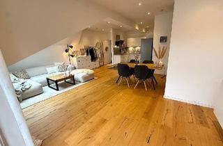 Loft kaufen in 63110 Rodgau, Rodgau - Provisionsfrei! 3-Zimmer Traumwohnung im Loft-Charakter