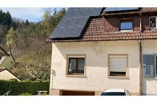 Doppelhaushälfte kaufen in 79761 Waldshut-Tiengen, Waldshut-Tiengen - Doppelhaushälfte in Waldshut-Tiengen