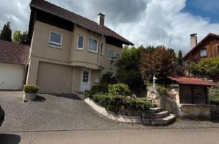 Einfamilienhaus kaufen in 73345 Hohenstadt, Hohenstadt - Charmantes Einfamilienhaus mit Garten