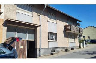 Haus kaufen in 64686 Lautertal, Lautertal (Odenwald) - 2-Familienhaus mit Nebengebäuden von Privat