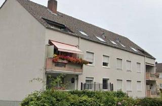 Wohnung kaufen in 51373 Leverkusen, Leverkusen - Moderne Dachgeschoss-ETW in Leverkusen-Wiesdorf - Top Lage