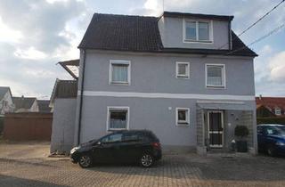 Haus kaufen in 93128 Regenstauf, Regenstauf - Zweifamilienhaus