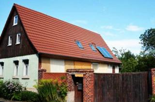 Einfamilienhaus kaufen in 99428 Weimar, Grammetal - Freistehendes Einfamilienhaus in Nohra bei Weimar