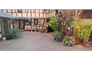 Einfamilienhaus kaufen in 53474 Bad Neuenahr-Ahrweiler, Bad Neuenahr-Ahrweiler - Fachwerkhaus Hofanlage mit großem Grundstück