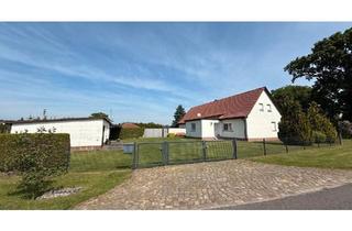 Einfamilienhaus kaufen in 39638 Gardelegen, Gardelegen - Gepflegtes Einfamilienhaus mit großem Garten, Pool und Garagen