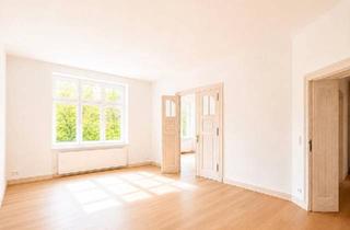 Wohnung kaufen in 13509 Berlin, Berlin - 3-Zimmer-Altbauwohnung Berlin-Tegel - kernsaniert, bezugsfertig