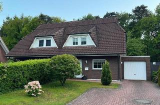 Doppelhaushälfte kaufen in 26209 Hatten, Hatten - Wohnen am Waldrand: Doppelhaus in Sandkrug