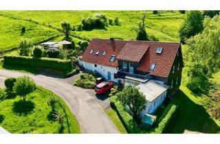 Haus kaufen in 37176 Nörten-Hardenberg, Nörten-Hardenberg - Ruhe und Aussicht genießen in Ortsrandlage von Sudershausen!