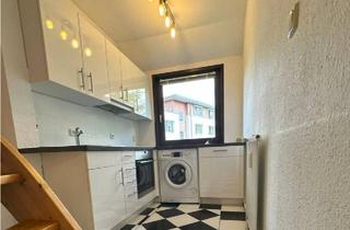 Wohnung kaufen in 21075 Hamburg, Hamburg - provisionsfrei! 2-3 Zimmer Maisonette Wohnung +Garage + Uni-nähe