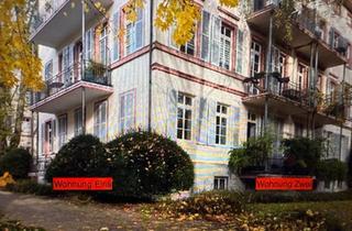 Wohnung kaufen in 65439 Flörsheim, Flörsheim am Main - 2 Eigentumswohnungen am Park in Flörsheim Bad Weilbach