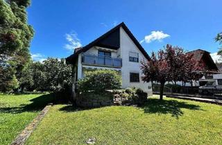 Haus kaufen in 79369 Wyhl, Wyhl - Wohnen mit Weitblick - Zweifamilienhaus auf großzügigem Grundstück