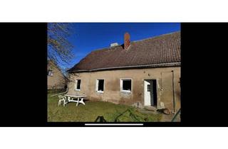 Haus kaufen in 17111 Borrentin, Borrentin - Uckeritz, EFH, Nebengelass, ruhige Lage,san.bed.