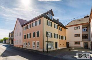 Haus kaufen in Hauptstraße 54, 79341 Kenzingen, Kenzingen - Charmantes Mehrfamilien Haus im Herzen von Kenzingen