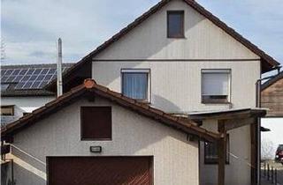 Haus kaufen in 73492 Rainau, Rainau - EinZweifamilienhaus