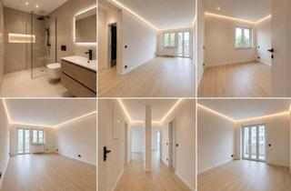 Wohnung kaufen in 45894 Gelsenkirchen, Gelsenkirchen - Neubaugefühl - 90qm Erstbezug nach Kernsanierung |