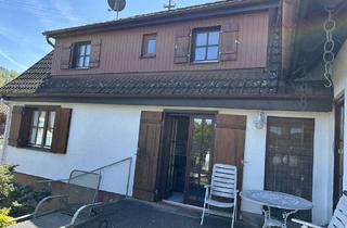 Einfamilienhaus kaufen in 72172 Sulz, Sulz am Neckar / Glatt - Reserviert: Idyllisch gelegenes Einfamilienhaus mit großem Garten sucht neue Eigentümer