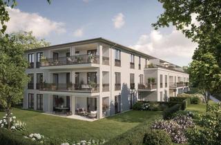 Wohnung kaufen in 81545 München, Exklusive 6-Zimmer-Maisonette mit 2 Dachterrassen, Loggia & direktem Aufzug in beide Ebenen