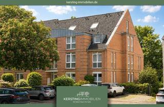 Wohnung kaufen in 47800 Bockum, Krefeld Bockum - direkt am Sollbrüggenpark! Lichtdurchflutete 3-Zimmer Wohnung mit Sonnenbalkon!