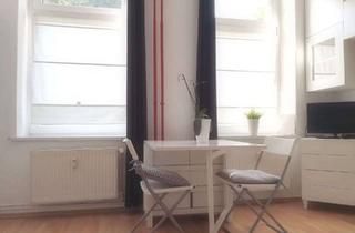 Wohnung kaufen in Prenzlauer Berg, 13187 Pankow, Helles Altbau-Apartment mit ruhigem Innenhof in unmittelbarer Nähe zu Prenzlauer Berg