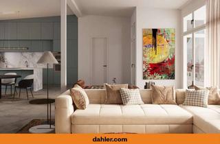 Penthouse kaufen in 12435 Berlin, Urban Retreat: Loft-Penthouse am idyllischen Landwehrkanal