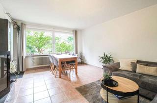 Wohnung kaufen in 29227 Celle, Sofort wohlfühlen: 3-Zi.-Etagenwohnung in Celle-Altencelle