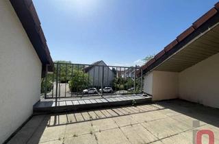 Wohnung kaufen in 68219 Rheinau, Wohnen am Rheinauer See – Charmante 3-ZKB-Dachgeschosswohnung mit Loggia und TG-Stellplatzoption