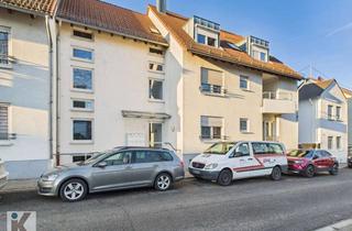 Wohnung kaufen in 67071 Oggersheim, Neu! Großzügige Gartengeschosswohnung m. überdachter Terrasse u. geschütztem Gartenanteil!