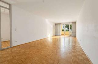 Wohnung kaufen in 76135 Südweststadt, 3-Zimmer-Wohnung mit privatem Garten & Terrasse