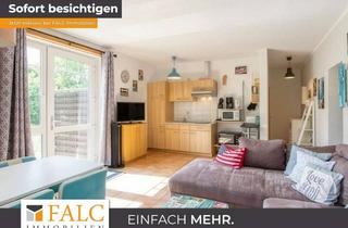 Wohnung kaufen in 23968 Hohenkirchen, Ostseenah wohnen oder vermieten – gepflegte Eigentumswohnung mit Terrasse