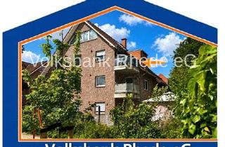 Wohnung kaufen in 46414 Rhede, Helle Dachgeschosswohnung mit Balkon und Stellplatz in Rhede