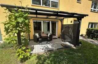 Wohnung kaufen in 15745 Wildau, Gepflegte barrierfreie Erdgeschoßwohnung in ruhiger Lage am Kurpark