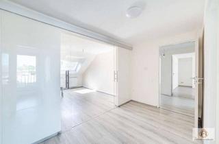 Wohnung kaufen in 42289 Wuppertal, Lichtdurchflutetes Wohnerlebnis mit Weitblick – DG-Wohnung mit Dachterrasse