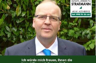 Wohnung kaufen in 48341 Altenberge, Altenberge, großzügige, gepflegte, helle 3 Zimmerwohnung mit Balkon zu verkaufen