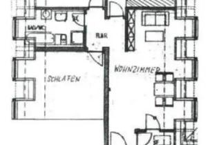 Wohnung kaufen in 01917 Kamenz, Kapitalanlage oder Eigennutz: Leerstehende 4-Zimmer-Wohnung mit Stellplatz zu verkaufen