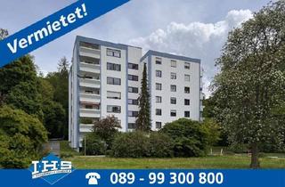 Wohnung kaufen in 85586 Poing, Kapitalanlage in Poing! Vermietete 2-Zimmer-Wohnung mit Ausblick in ruhiger Lage
