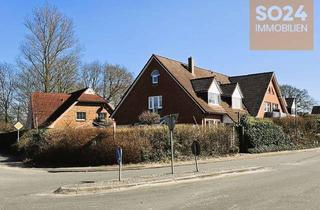 Wohnung kaufen in Winsener Straße, 24568 Oersdorf, Kaltenkirchen, Oersdorf: gepflegte, gut vermietete Eigentumswohnung, Balkon, Carport, Fahrradraum