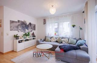 Wohnung kaufen in 35041 Marburg, Kurzfristig beziehbar. Top-gepflegte 2-Zimmerwohnung mit Balkon und PKW-Stellplatz.