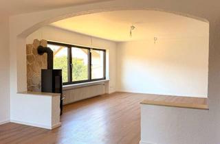 Wohnung kaufen in Hauptstraße 32, 64859 Eppertshausen, Frisch renovierte 4-Zimmer Wohnung mit schönem Garten und Balkon