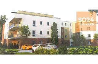 Wohnung kaufen in Garzweiler Allee 160, 41363 Jüchen, SO24, Jüchen, Kapitalanlage 704,- € Auszahlung pro Monat, vermietete Wohnung EG, Seniorenwohnanlage