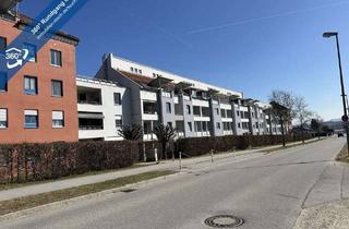 Wohnung kaufen in 94036 Heining, Ganz oben wohnen – Außergewöhnliche Wohnung!