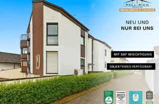 Wohnung kaufen in 76297 Stutensee, FABELHAFT: Bezugsfreie Eigentumswohnung mit Balkon und TG-Stellplatz in Stutensee-Blankenloch