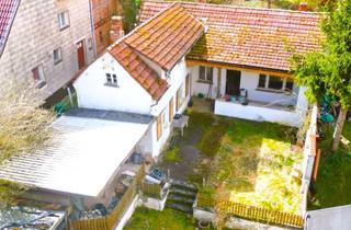 Wohnung kaufen in Kichtal 26, 06537 Kelbra, Einfamilienhaus Handwerkerobjekt mit großem Potenzial in landschaftlich reizvoller Gegend von Kelbra