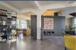 Loft kaufen in 04315 Neustadt-Neuschönefeld, Ein Raum. Unendliche Möglichkeiten-Designloft mit Seltenheitswert in einer preisgekrönten Fabrik